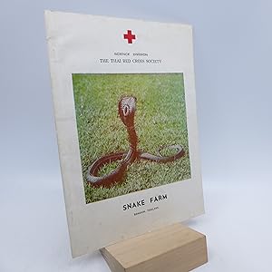 Snake Farm: The Thai Red Cross Society: Science Division