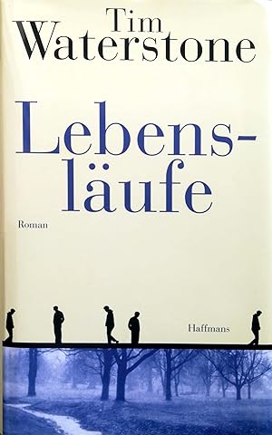 Bild des Verkufers fr Lebenslufe. Roman. Aus dem Englischen von Maria Clostermann und Gustav K. Kemperdick. zum Verkauf von Versandantiquariat Ruland & Raetzer