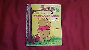 Seller image for WALT DISNEY PRESENTS WINNIE-THE-POOH AND TIGGER for sale by Betty Mittendorf /Tiffany Power BKSLINEN