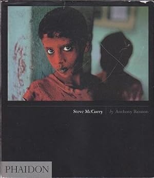 Seller image for Steve McCurry [SIGNED BY McCURRY] for sale by Monroe Bridge Books, MABA Member