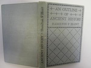 Bild des Verkufers fr An Outline of Ancient History to A D 180 zum Verkauf von Goldstone Rare Books