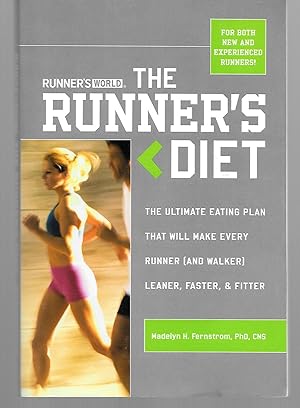 Image du vendeur pour Runner's World The Runner's Diet mis en vente par Thomas Savage, Bookseller