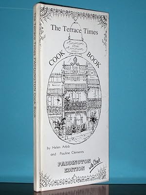 Bild des Verkufers fr The Terrace times cook book zum Verkauf von cookbookjj