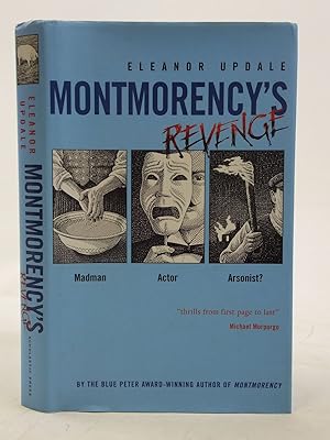 Seller image for MONTMORENCY'S REVENGE for sale by Stella & Rose's Books, PBFA