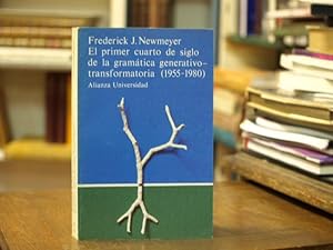 El primer cuarto de siglo de la gramatica generativo-transformatoria ( 1955-1980)