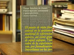Funcionalismo estructural y generativismo: aportaciones a un capítulo de la historia de la lingüí...