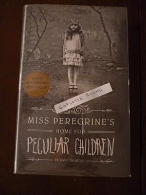 Bild des Verkufers fr Miss Peregrine's Home for Peculiar Children zum Verkauf von Gargoyle Books, IOBA