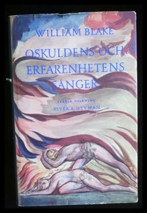 Oskuldens och Erfarenhetens Sanger Svensk Tolkning Viveka Heyman