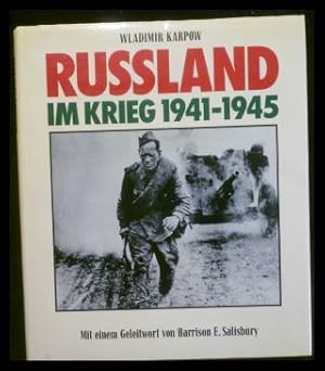 Seller image for Ruland im Krieg 1941 - 1945 for sale by ANTIQUARIAT Franke BRUDDENBOOKS