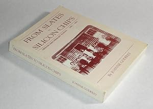 Imagen del vendedor de From Slates to Silicon Chips Greenbushes Primary School 1893-1993 a la venta por Pacific Rim Used Books  LLC