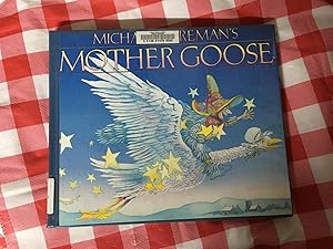 Imagen del vendedor de MICHAEL FOREMAN'S MOTHER GOOSE a la venta por Betty Mittendorf /Tiffany Power BKSLINEN