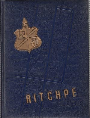 The Aitchpe Chicago (High School Yearbook, Hyde Park, Chicago, 1946)