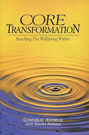 Imagen del vendedor de Core Transformation: Reaching the Wellspring Within a la venta por Kenneth A. Himber