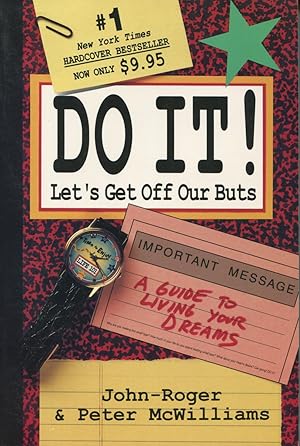 Seller image for Do It! Let's Get Off Our Buts for sale by Kenneth A. Himber