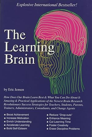 Imagen del vendedor de The Learning Brain a la venta por Kenneth A. Himber