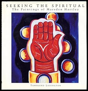 Immagine del venditore per Seeking the Spiritual: The Painting of Marsden Hartley venduto da Between the Covers-Rare Books, Inc. ABAA