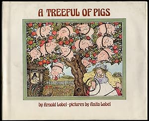 Seller image for A Treeful of Pigs for sale by Between the Covers-Rare Books, Inc. ABAA