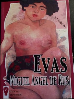 Imagen del vendedor de EVAS. a la venta por Libreria Lopez de Araujo
