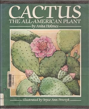 Bild des Verkufers fr Cactus: The All-American Plant zum Verkauf von Clausen Books, RMABA