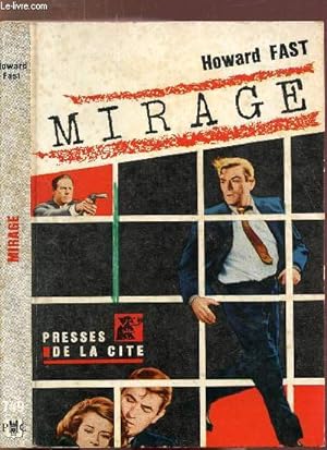 Bild des Verkufers fr MIRAGE - COLLECTION UN MYSTERE N749 zum Verkauf von Le-Livre