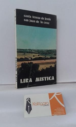 Immagine del venditore per LIRA MSTICA venduto da Librera Kattigara