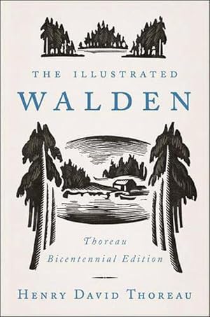 Seller image for The Illustrated Walden (Hardcover) for sale by AussieBookSeller