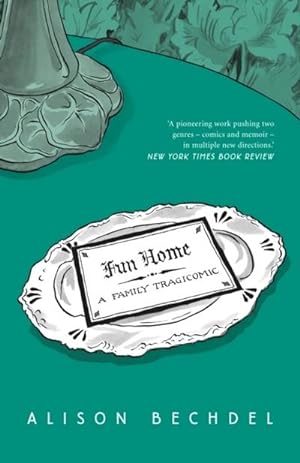 Immagine del venditore per Fun Home : A Family Tragicomic venduto da AHA-BUCH GmbH