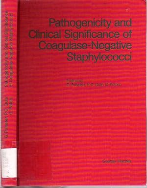 Image du vendeur pour Pathogenicity and Clinical Significance of Coagulase-Negative Staphylococci mis en vente par Mike's Library LLC