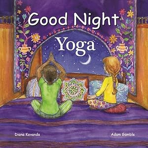 Bild des Verkufers fr Good Night Yoga zum Verkauf von GreatBookPrices