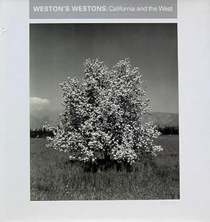 Image du vendeur pour Weston's Westons: California and the West mis en vente par LEFT COAST BOOKS