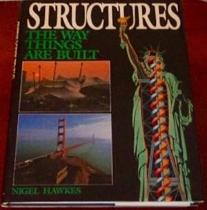 Bild des Verkufers fr Structures: The Way Things Are Built zum Verkauf von Canford Book Corral