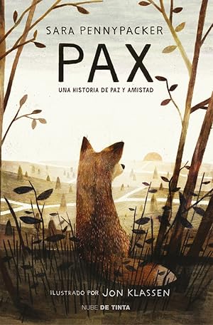 Seller image for Pax una historia de paz y amistad for sale by Imosver