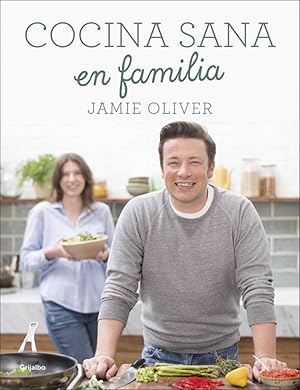 Seller image for Cocina sana en familia for sale by Imosver