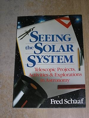 Seeing the Solar System: Telescopic Projects, Activities, and Explorations in Astronomy (Wiley Sc...