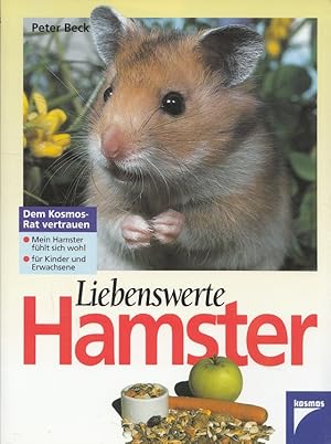 Bild des Verkufers fr Liebenswerte Hamster. zum Verkauf von Versandantiquariat Nussbaum