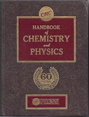 Handbook of Chemistry and Physics