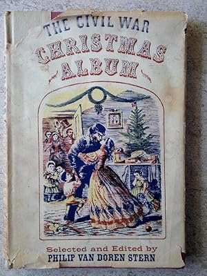 Imagen del vendedor de The Civil War Christmas Album a la venta por P Peterson Bookseller