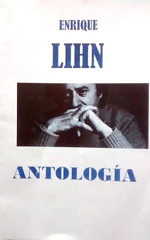 Seller image for Antologa ( Chile,1829-1988 ). Seleccin y edicin Julio Alejandro Pallauta y Pablo Csar Ramrez for sale by Librera Monte Sarmiento