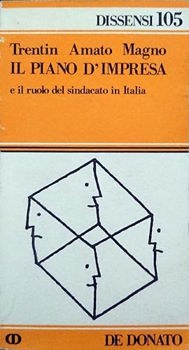 Il piano d'impresa e il ruolo del sindacato in Italia