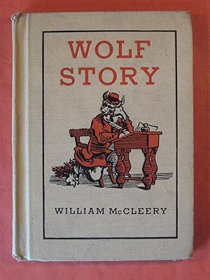 Bild des Verkufers fr Wolf Story zum Verkauf von Pistil Books Online, IOBA