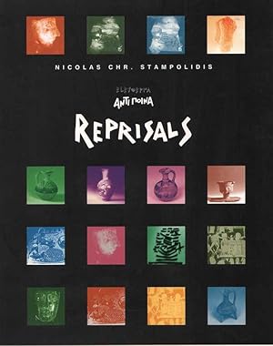 Reprisals: Contribution to the Study of Customs of the Geometric-Archaic Period. (= Publications ...