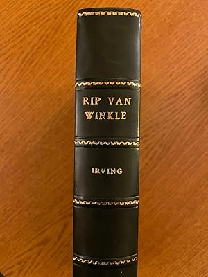 Seller image for Rip Van Winkle for sale by Warwick Books, member IOBA