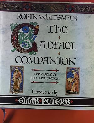 Seller image for The Cadfael Companion. The World of Brother Cadfael for sale by biblion2