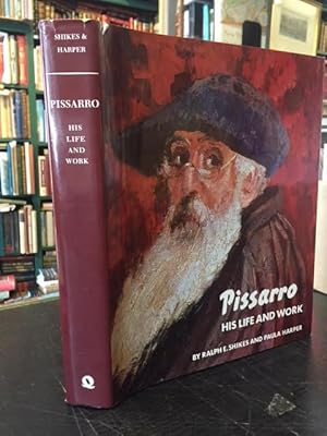 Bild des Verkufers fr Pissarro His Life and Work zum Verkauf von Foster Books - Stephen Foster - ABA, ILAB, & PBFA