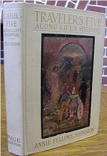 Seller image for Travelers Five Along Life's Highway for sale by Heritage Books