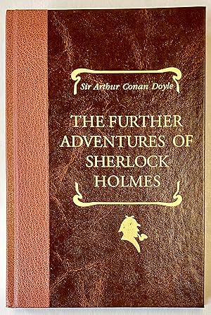 Imagen del vendedor de Further Adventures of Sherlock Holmes, The a la venta por Heritage Books