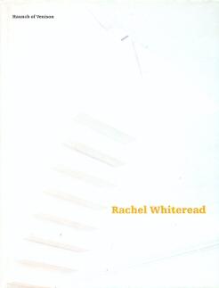 Image du vendeur pour Rachel Whiteread mis en vente par timkcbooks (Member of Booksellers Association)