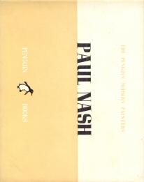 Image du vendeur pour The Penguin Modern Painters - Paul Nash mis en vente par timkcbooks (Member of Booksellers Association)