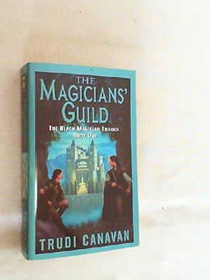 Imagen del vendedor de The Magicians' Guild a la venta por Versandantiquariat Christian Back