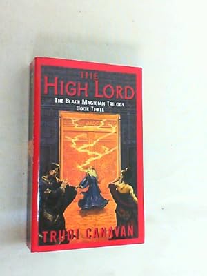 Seller image for The High Lord: The Black Magician Trilogy. Book 3 for sale by Versandantiquariat Christian Back